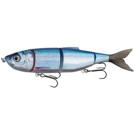 Воблер Savage Gear 4Play V2 Swim Jerk SS 135mm 20g 01-Herring (1854.04.70)