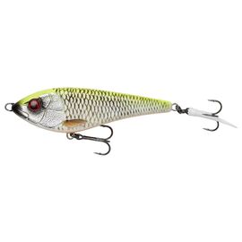 Воблер Savage Gear Deviator Swim SS 125mm 50.0g Lemon Roach (1854.44.86)