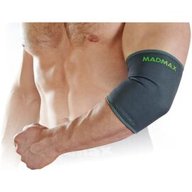 Фіксатор ліктя MadMax MFA-293 Zahoprene Elbow Support Dark Grey/Green XL (MFA-293_XL)