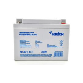 Батарея до ДБЖ Merlion 12V-26Ah (GP12260М5)