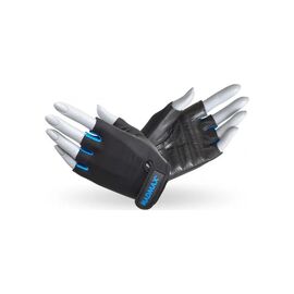 Рукавички для фітнесу MadMax MFG-251 Rainbow Turquoise XS (MFG-251-TRQ_XS)