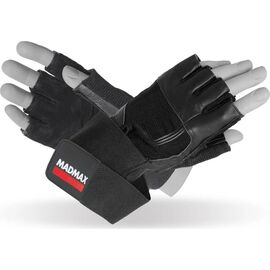 Перчатки для фитнеса MadMax MFG-269 Professional Exclusive Black XL (MFG-269-Black_XL)