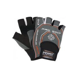 Рукавички для фітнесу Power System PS-2500 Power Plus Black/Red XL (PS-2500_XL_Black-red)