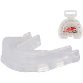 Капа PowerPlay 3306 JR Прозора (PP_3306_JR_Transparent)