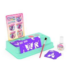 Набор для творчества Joker Glitterz tattoo Сделай тату серия B (32101B)