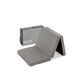 Матрац для дитячого ліжечка Hauck складний Sleeper Grey (89092-9)