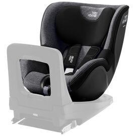 Автокресло Britax-Romer DUALFIX 5Z Graphite Marble (2000038857)