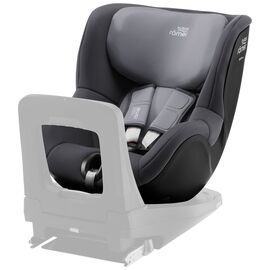 Автокресло Britax-Romer DUALFIX 5Z Midnight Grey (2000038852)