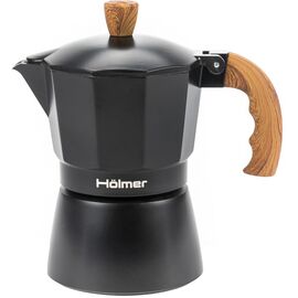 Гейзерная кофеварка Hölmer Natural 150 мл (CF-0150-BW Natural)