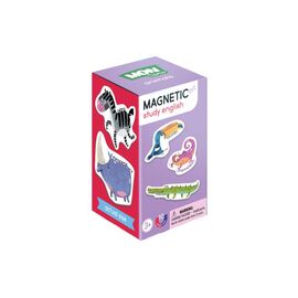 Настольная игра DoDo Магнитная Животные (200205)