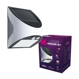 Прожектор ELM MOON S-3 10K IP54 (с датчиком движения и освещения) (26-0119)
