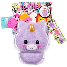 Мягкая игрушка Fluffie Stuffiez антистресс - Единорог (593447-3)