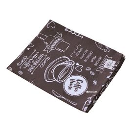 Салфетка на стол Прованс Breakfast brown 35х45 см (4823093408586)