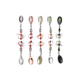 Блесна Savage Gear Rotex Spinner Kit 3 набір 10шт (1854.04.98)