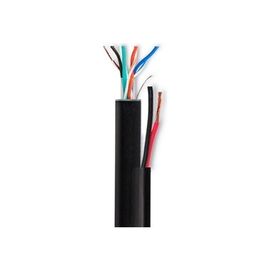 Кабель сетевой OK-Net UTP 500м 4х2х0,50 внешний, + 2*0.75 мм2 (КПП-ВП (100) 4*2*0,50+2*0,75мм2 / 500)