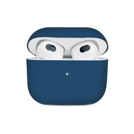 Чехол для наушников Armorstandart Ultrathin Silicone Case для Apple AirPods 3 Dark Blue (ARM60304)
