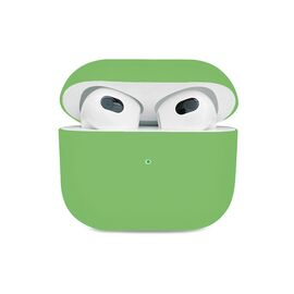Чехол для наушников Armorstandart Ultrathin Silicone Case для Apple AirPods 3 Spiarmint (ARM60305)