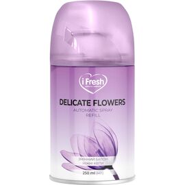 Освежитель воздуха iFresh Delicate Flowers Сменный баллон 250 мл (4820268100214)