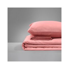 Простынь MirSon Сатин Premium 0132 Silvia 180х220 см (2200001729728)