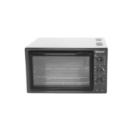 Электропечь Saturn ST-EC3804 Graphite