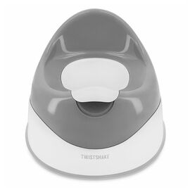 Горшок Twistshake Pastel Grey (78826)