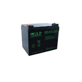 Батарея к ИБП GLPG GEL 12V-33Ah Deep Cycle (GLPG 33-12)