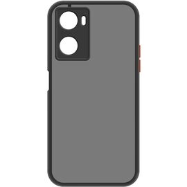 Чохол до мобільного телефона MAKE Oppo A57s Frame Black (MCF-OPA57SBK)