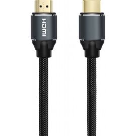 Кабель мультимедийный HDMI to HDMI 3.0m V2.0 Premium ProLogix (PR-HDMI-HDMI-B-03-30-3m)
