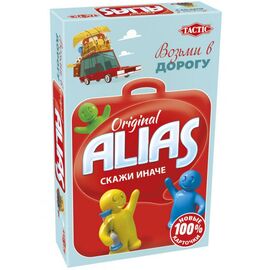 Настольная игра Tactic Элиас дорожняя версия (53368)