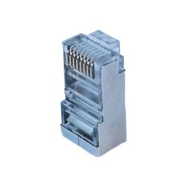 Коннектор RJ45 cat.5e UTP 8P8C * 100 GEAR (GC-UTPC5E8P8CRJ45-100)