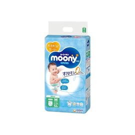 Подгузники Moony M 6-12 кг 52 шт (4903111152360)
