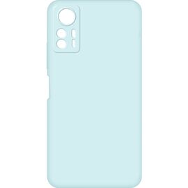 Чехол для мобильного телефона MAKE Xiaomi Redmi Note 12S Silicone Ice Blue (MCL-XRN12SIB)