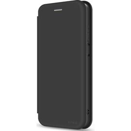 Чехол для мобильного телефона MAKE Xiaomi Redmi Note 12S Flip Black (MCP-XRN12SBK)