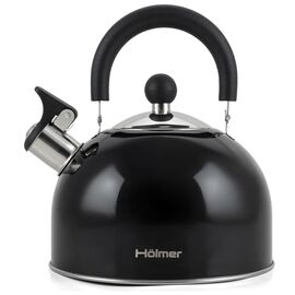 Чайник Hölmer Euphoria WK-4425-BCSB Black (WK-4425-BCSB Euphoria)