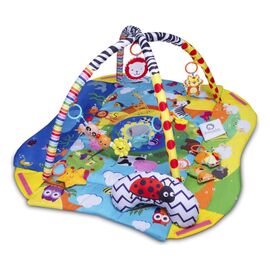 Детский коврик Lionelo Anika Plus (LOE-ANIKA PLUS)