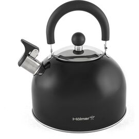 Чайник Hölmer Euphoria WK-4430-BCSB Black (WK-4430-BCSB Euphoria)