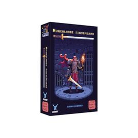 Настільна гра Geekach Games Кишенькове підземелля (One Card Dungeon) українська (GKCH103OC)