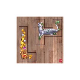 Настільна гра Geekach Games Острів котів. Промо набір 3, українська (GKCH001pr3)