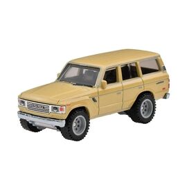 Машина Hot Wheels Коллекционная модель Toyota Land Cruiser FJ60 серии Форсаж (HNW46/HNW53)