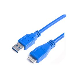 Дата кабель USB 3.0 AM to MicroBM 1.8m ProLogix (PR-USB-P-12-30-18m)