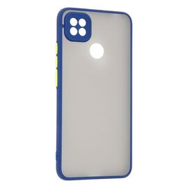 Чехол для мобильного телефона Armorstandart Frosted Matte Xiaomi Redmi 9C / 10A Navy Blue (ARM70491)