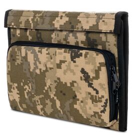 Чехол для планшета Vinga universal 10-11" MOLLE, Cordura 100D, Pixel (VTB11UMCP)