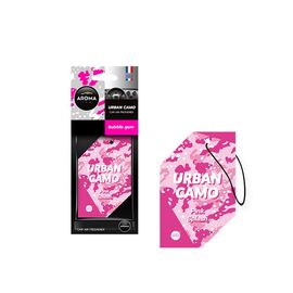 Ароматизатор для автомобиля Aroma Car Urban Camo - Pink Splash (831679)