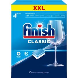 Таблетки для посудомийних машин Finish Classic 90 шт. (4640018994470)