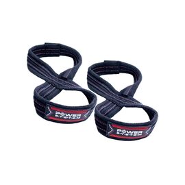 Кистьові лямки Power System PS-3405 Figure 8 Black/Red L/XL (3405RD-5)