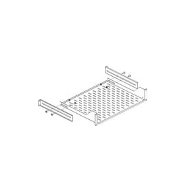 Крепление для 19" оборудования Conteg удерживатель 19" полок DP-PO-XXX (DP-PO-PD-H)