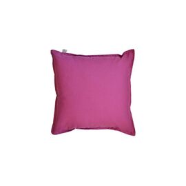 Наволочка Прованс декоративна 42х42 см Фуксiя (14889)