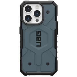 Чехол для мобильного телефона UAG Apple iPhone 15 Pro Pathfinder Magsafe, Cloud Blue (114281114151)