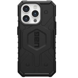 Чехол для мобильного телефона UAG Apple iPhone 15 Pro Max Pathfinder Magsafe, Black (114301114040)