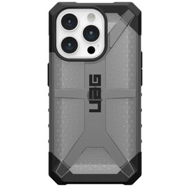 Чехол для мобильного телефона UAG Apple iPhone 15 Pro Max Plasma, Ash (114304113131)